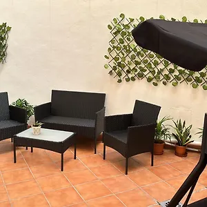  Apartamento Relaxing With Lovely Patio